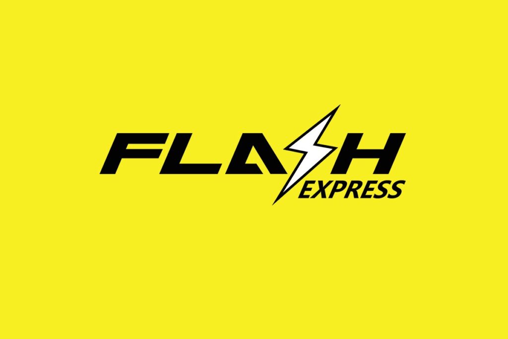 โลโก้ Flash Express