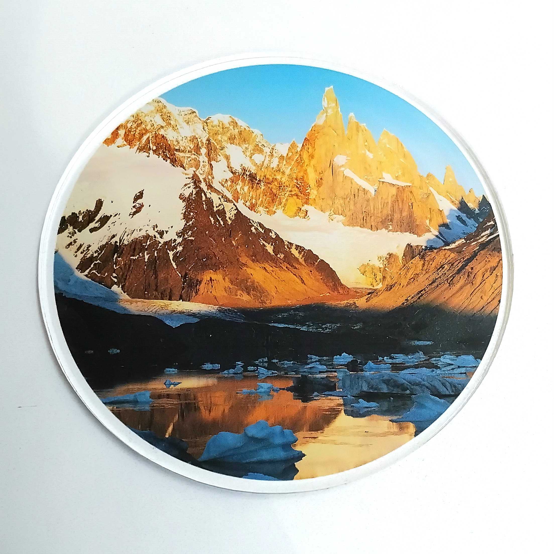 Acrylic Coaster