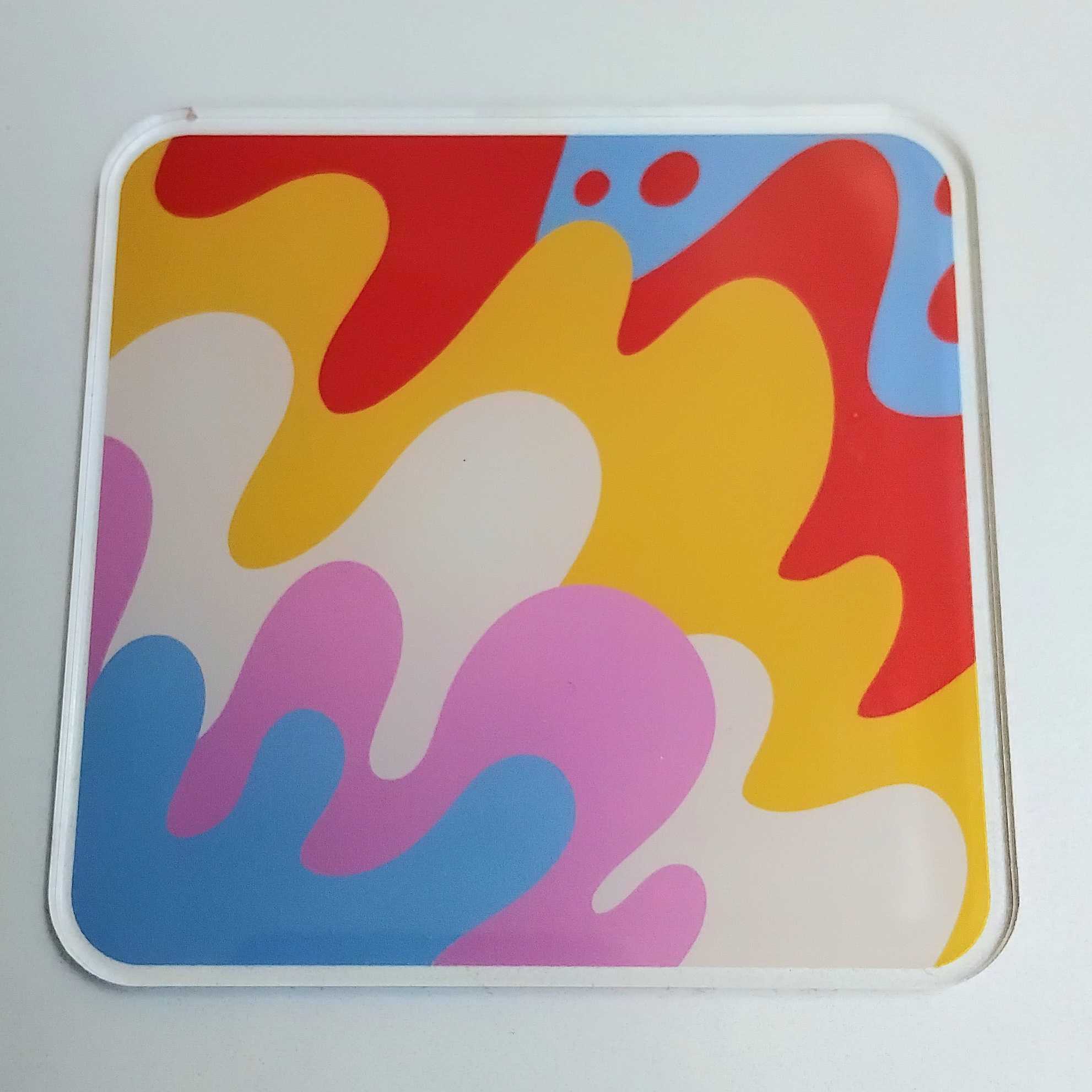 Acrylic Coaster 1