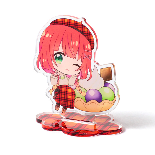 Acrylic Standee