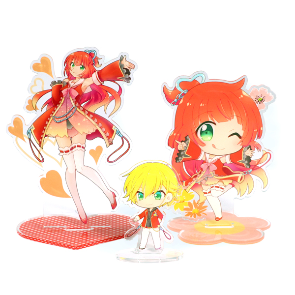 Acrylic Standee 2