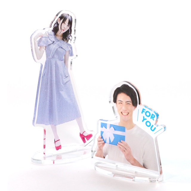 Acrylic Standee 3
